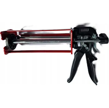 Vytlačovací pistole Ruční pistole / vytlačovací pistole pro dvojité kartuše 490ml 1:10