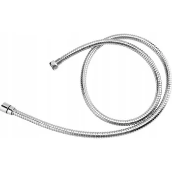 Sprchová hadice Hadice Formic kovová 150 cm, roztažitelná (NMF051W) Deante