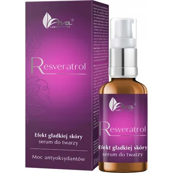 Pleťové sérum AVA RESVERATROL Sérum pro hladkou pleť, 30 ml