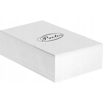 Kancelářský papír Kancelářský papír Protos formát A5 80g 500 listů