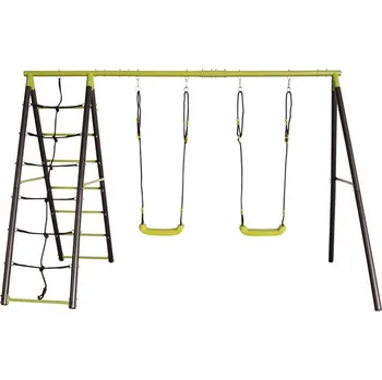 Dětská houpačka Kbelíková houpačka G21 283 x 184 x 180 cm