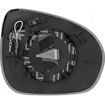 Posilovač řízení Diederichs 3425127 Sklo , vnější zrcátko