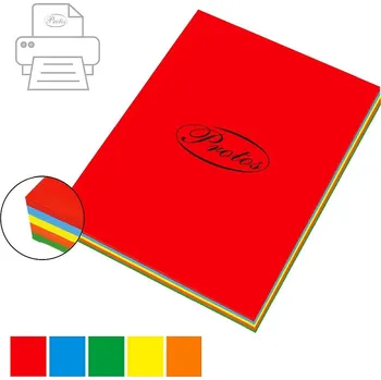 Papír pro tiskárny Kancelářský papír Protos formát A3 160g 50 listů