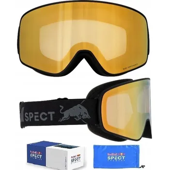 Lyžařské brýle Red Bull RUSH-16GOX UV filtr 400, kategorie 2