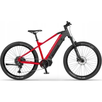 Elektrokolo Elektrokolo (do 250 W) Ecobike RX 500, rám 21 palců, hliníkový, kola 29", červené, 250 W