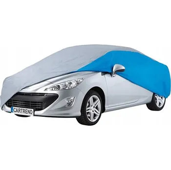 Plachta na motorové vozidlo Ochranný obal Krycí Plachta na Auto Celoroční Velikost L