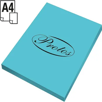 Kancelářský papír Kancelářský papír Protos formát A4 160g 50 listů