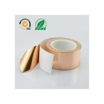 Lepicí páska páska měděná EMI samolepící 35mm