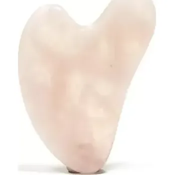 Masážní kámen GUASHA (růženín)