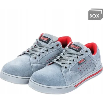 Pracovní obuv Pracovní obuv SNEAKERS polobotky semiš vel. 46 MAAN