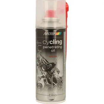 MOTIP CYCLE PENETRUJÍCÍ OLEJ MAZIVO SPREJ 200 Ml