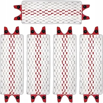 mop 5 x Náhradní návlek / hadr na mop VILEDA ULTRAMAX | ULTRAMAX TURBO | ULTRAMAT