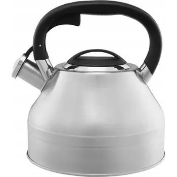 Rychlovarná konvice Tradiční ocelová Konvice Ambition 2,7 l šedá