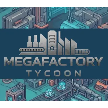 Počítačová hra MegaFactory Tycoon