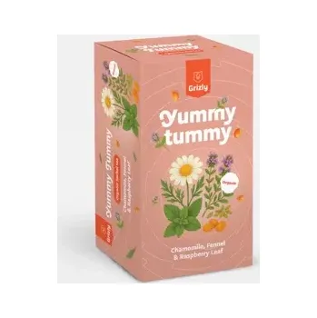 Čaj Yummy Tummy BIO bylinný čaj 20 ks