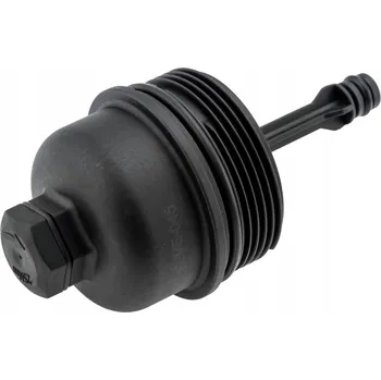 Klimatizace automobilu NTY CCL-ME-045 Víko, kryt olejového filtru