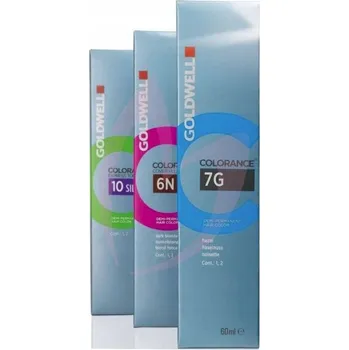 Barva na vlasy Goldwell Colorance Toner na vlasy 60 Ml odstín 5B