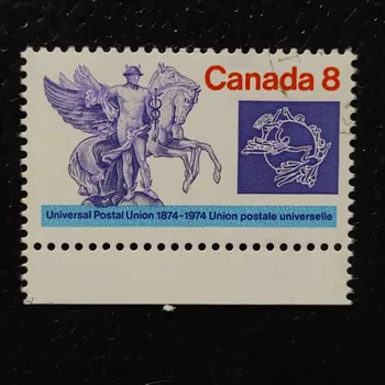 Sběratelství Známka Kanada, Mi.575 (SG 791)**