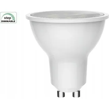 Žárovka Diolamp SMD LED Reflektor PAR16 6W/GU10/230V/3000K/420Lm/100°/Step Dim