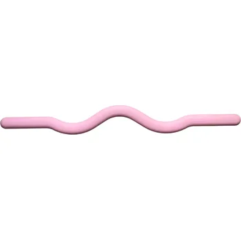 Sharp Shape Ergonomická činka růžová 6,8kg