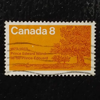 Poštovní známka Známka Kanada, Mi.527 (SG 757)#