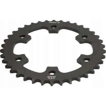 Řetězová sada pro motocykl ZADNÍ ROZETA JT S ROZETOU 4762 38 ROYAL ENFIELD CONTINENTAL