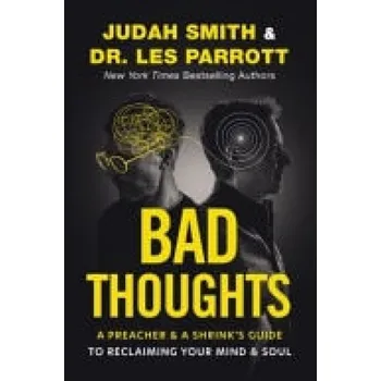 Cizojazyčná kniha Bad Thoughts - Smith, Judah a Parrott, Les