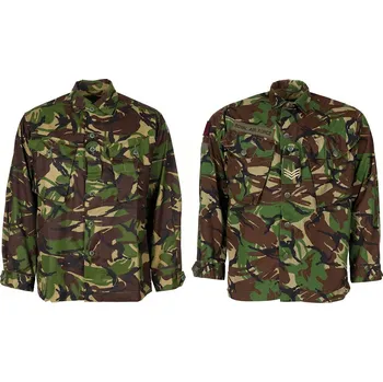 Original Britská blůza DPM BRIT. Velikost: 170/112