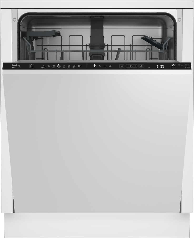 Vestavná myčka nádobí 60cm BEKO BDIN38420Q
