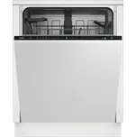 Vestavná myčka nádobí 60cm BEKO BDIN38420Q