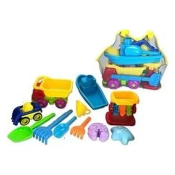 Hra na zahradu Zestaw do piasku (pl, 2000, Madej)