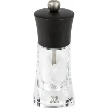 Kuchyňský mlýnek Ruční mlýnek Peugeot dřevěný, bezbarvý