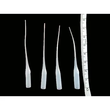 Průmyslové lepidlo Nástavec na lepidlo Super Glue, jehla na lepidlo CA 100 ks