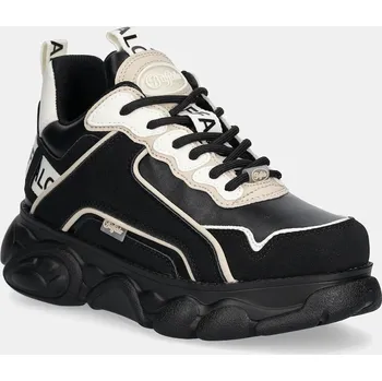 Dámské tenisky Tenisky Buffalo Cld Chai černá barva, 1636307-BLK 1636307.BLK 99X, EUR 39