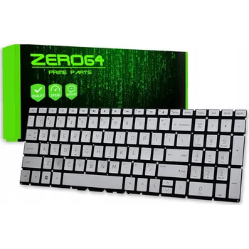 Náhradní klávesnice pro notebook Klávesnice 064 HP 15-DW 17-CA 250 255 G7 15S-DU TPN-C139 pro HP, Compaq