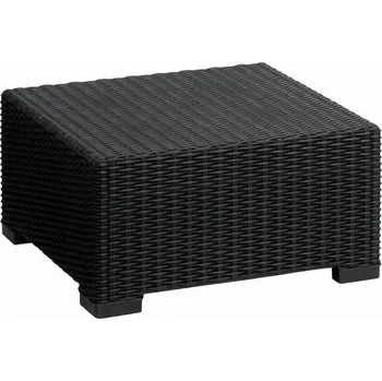 Zahradní stůl Stůl Keter technorattan obdélníkový 68 x 68 x 35 cm