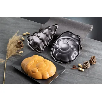 Obraz Sada plechů na pečení Berlinger Haus 30 x 40 cm, průměr 0 cm