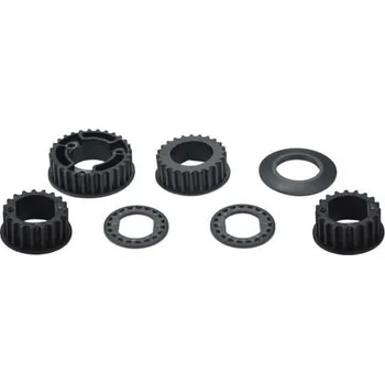 RC náhradní díl Serpent Pully set 988e Pan (4) (SER905123) - expresní doprava