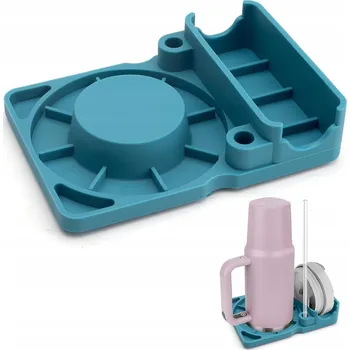 Termohrnek Akcesoria do Kubka Stanley Ociekacz na hrnek Víčko Brčka Silikonové