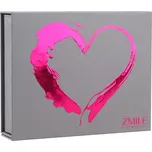 ZMILE COSMETICS Kosmetická sada Sweethearts Orchid Love šminky schmink1406