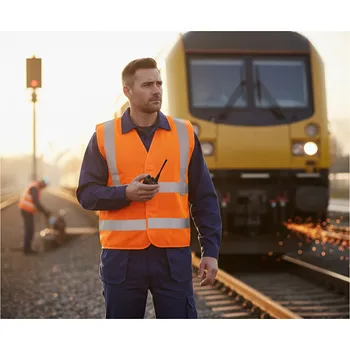 Portwest Vesta PEDIE, různé barvy Velikost S/M oranžová