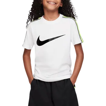 Triko Nike Repeat T-shirt Kids dz5628-122 Velikost XS (122-128 cm)