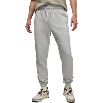 Pánská móda Kalhoty Jordan Flight Fleece Sweatpants fv7251-050 Velikost L