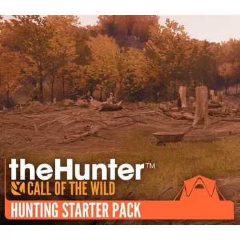 Počítačová hra theHunter: Call of the Wild - Hunting Starter Pack Bundle