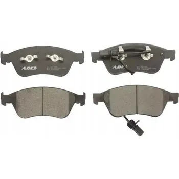Brzdová destička ABE C1A044ABE Sada brzdových destiček, kotoučové brzdy