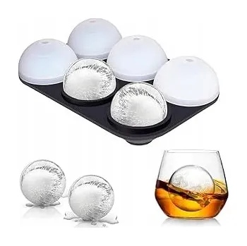 Tvořítko na led Forma na led kulatý