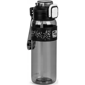 Láhev Láhev na pití G21 1000 ml 2v1, šedá