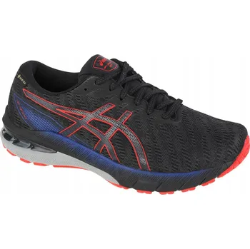 Pánská běžecká obuv ASICS GT-2000 10 G-TX (44) Pánské běžecké boty Textilní Černé