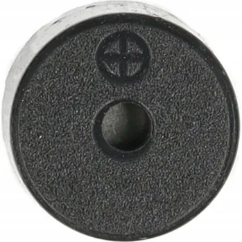 IP kamera Reproduktor, bzučák bez generátoru 5V 85db - Bzučák 12065G