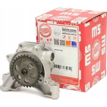 Olejové čerpadlo OLEJOVÉ ČERPADLO ŠKODA FABIA II, VW JETTA IV, POLO 1.4/1.6 04.07-